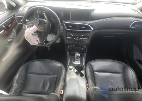 2017 Infiniti Qx30 Base from USA, damaged, VIN SJKCH5CR7HA033111